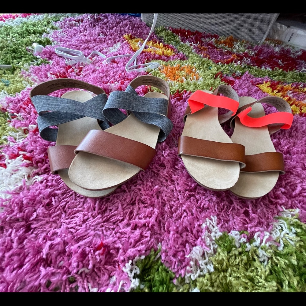 Target Sandals
